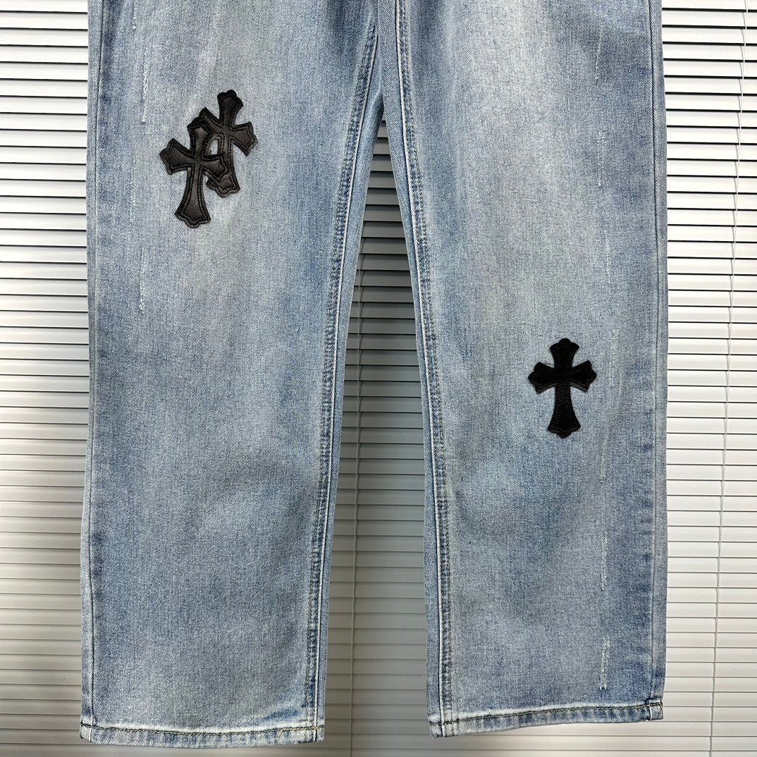 Chrome Hearts Jeans