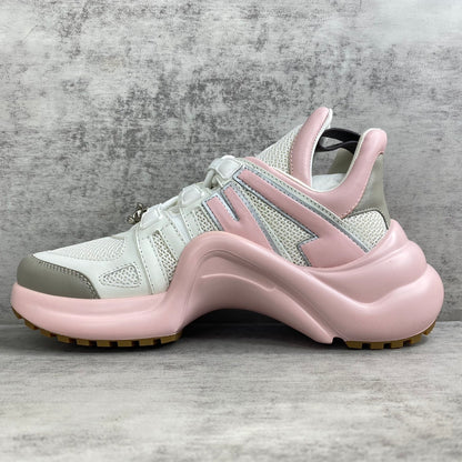 Louis Vuitton Arklight "Pink-White"