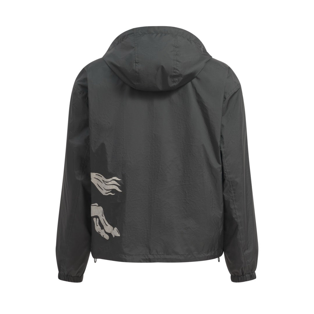 Burberry EKD Lightweight Hooded Jacket