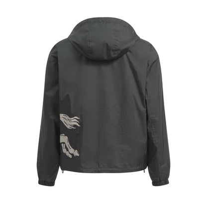 Burberry EKD Lightweight Hooded Jacket