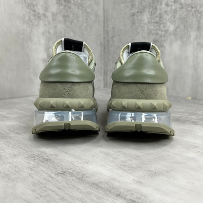 Valentino Garavani Netrunner "Green Camo"