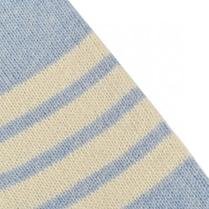 Thom Browne 4-Bar Sweater "Baby Blue"