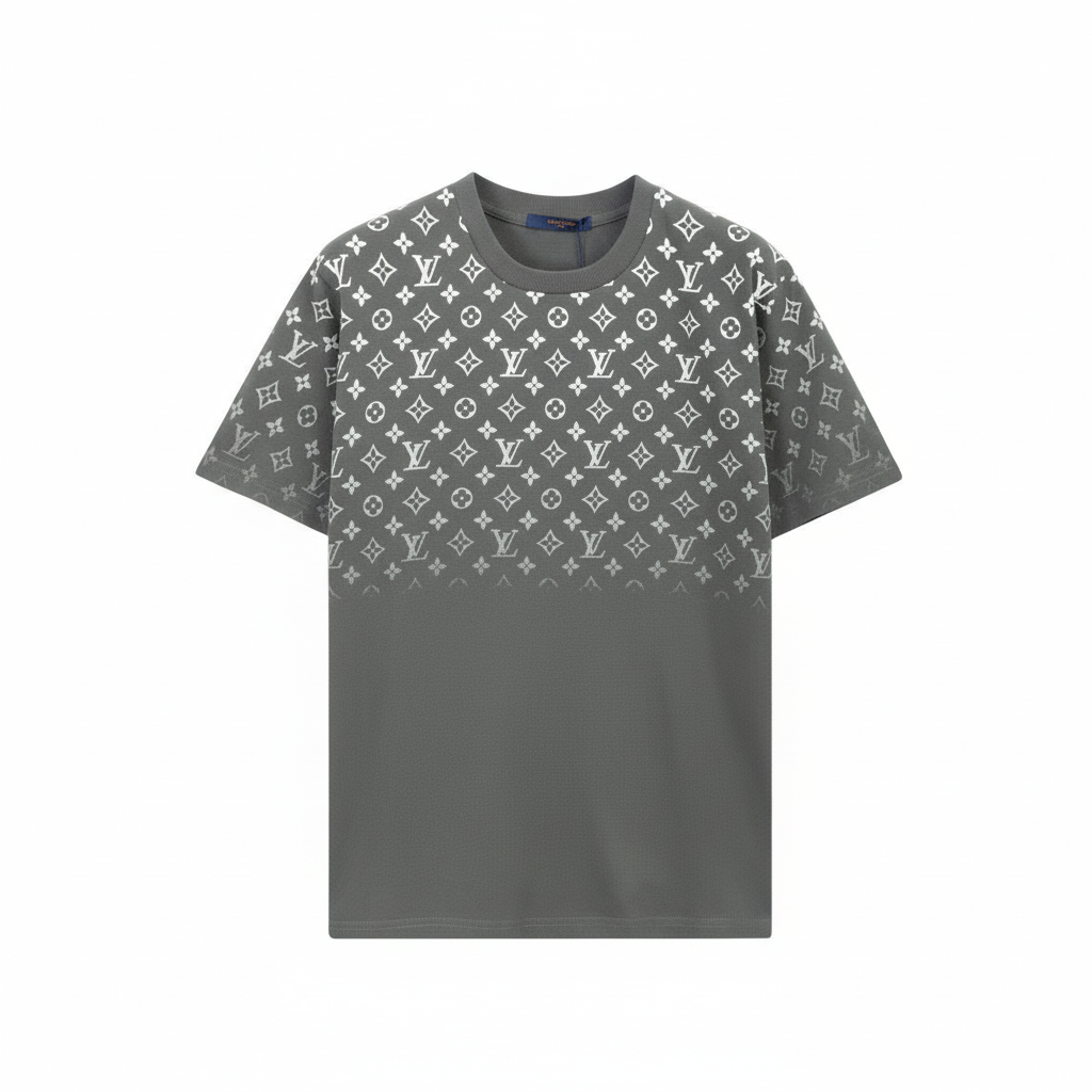 Louis Vuitton Gradient Monogram "Grey"
