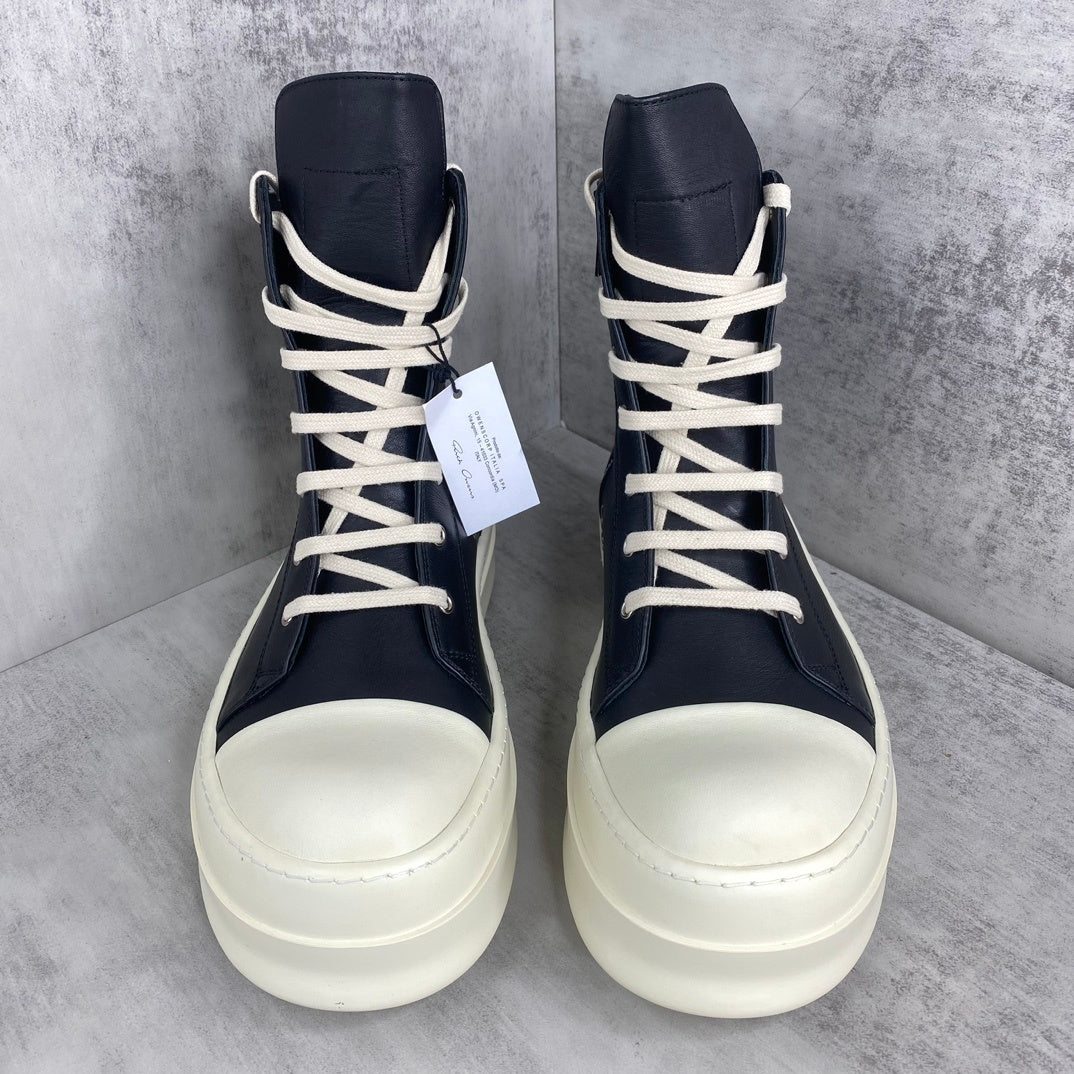 Rick Owens Mega Bumper "Black"
