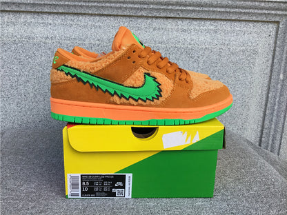 Grateful Dead x Nike SB Dunk Low “Orange Bear”