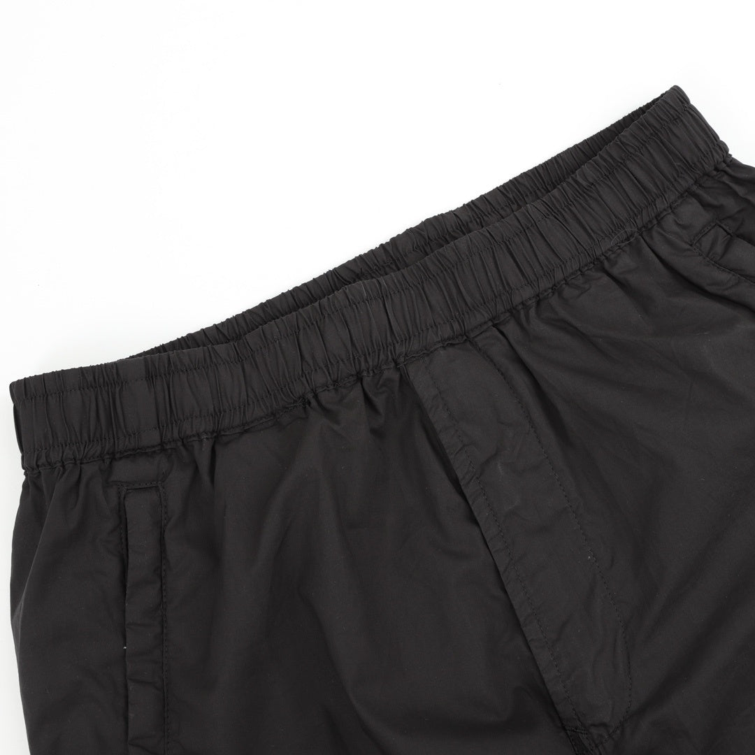 Stone Island Cargo Pants "Black"