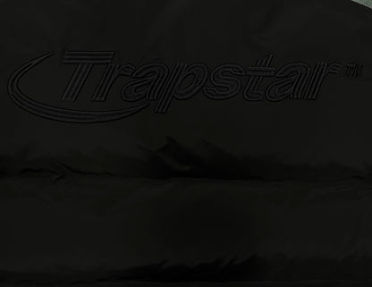 Trapstar Hyperdrive Down Jacket "Black"