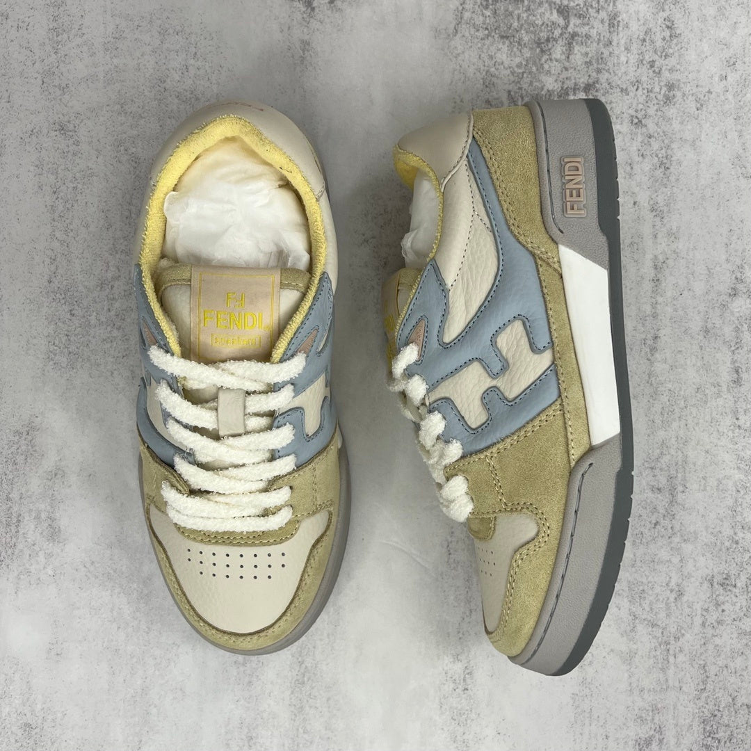 Fendi Match "White-Blue"