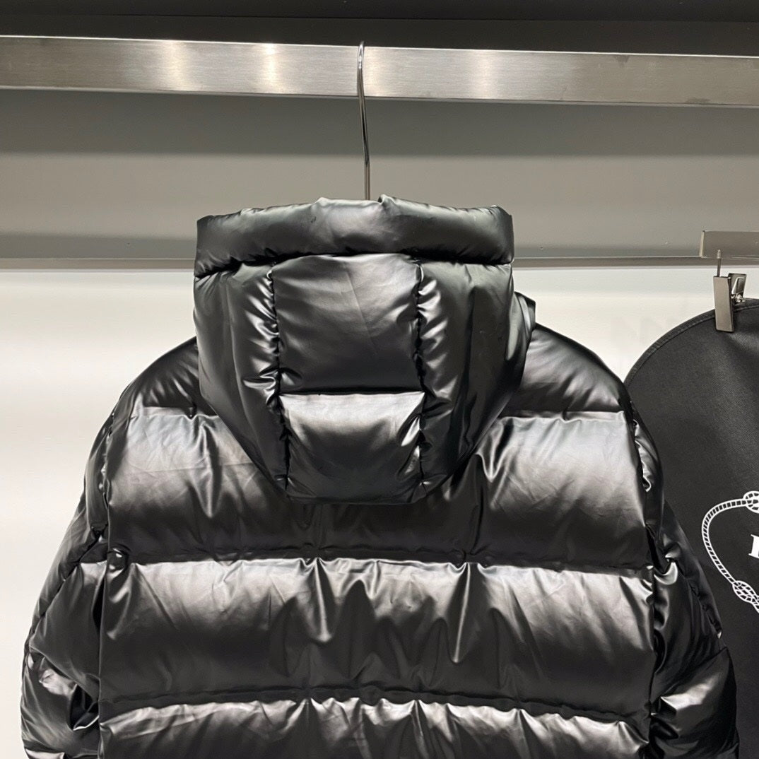 Prada Down Jacket "Black"