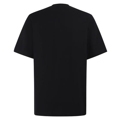 Burberrry Logo Print T-Shirt "Black"