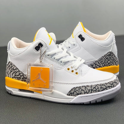 Air Jordan 3 Retro "Laser Orange"
