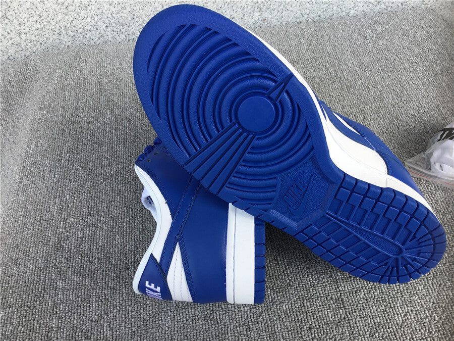 Nike Dunk Low Retro "Kentucky"