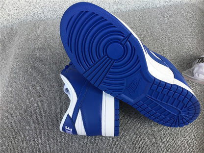 Nike Dunk Low Retro "Kentucky"