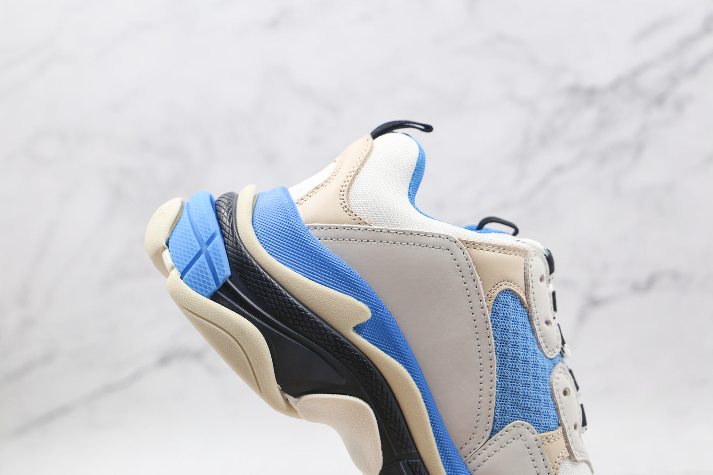 Balenciaga Triple S "White-Light Blue"