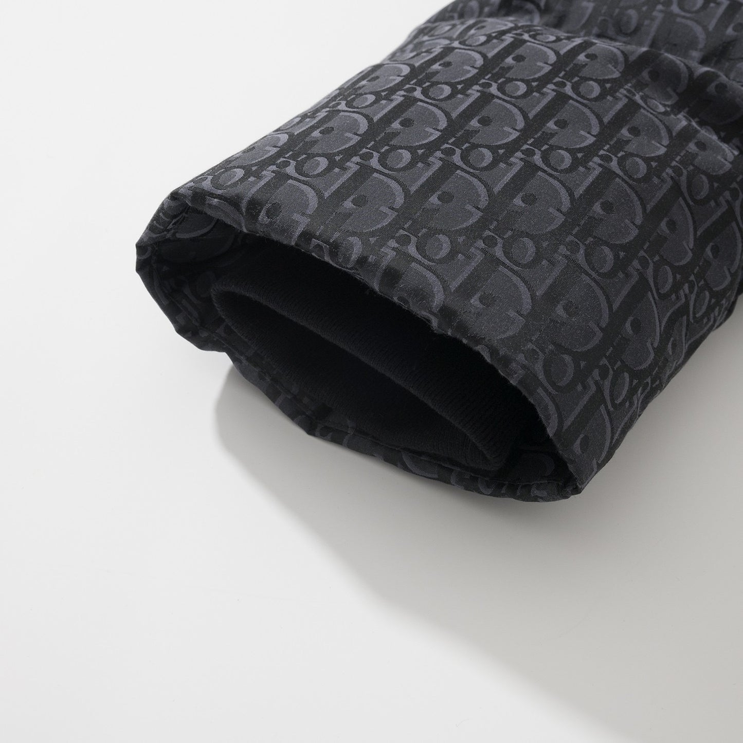 Dior Oblique Down Jacket "Black"