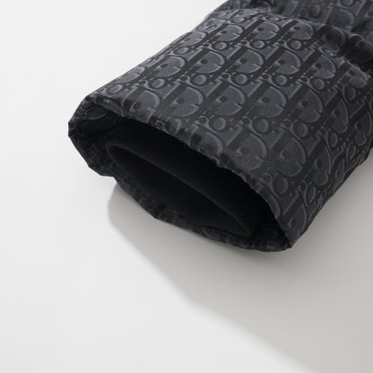 Dior Oblique Down Jacket "Black"