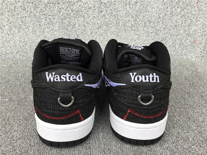 Nike SB Dunk Low "Wasted Youth"
