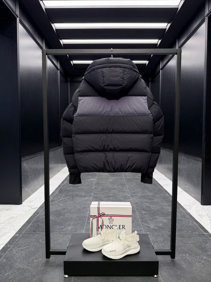 Moncler Grenoble Down Jacket "Black"