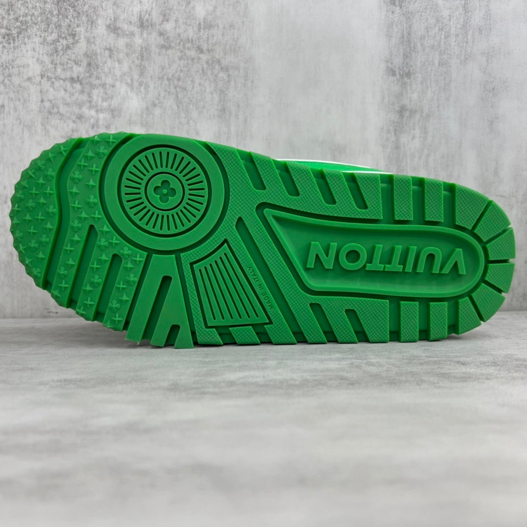 Louis Vuitton Maxi "Green Love"