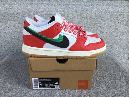 Frame Skate x Nike SB Dunk Low Pro QS "Habibi"