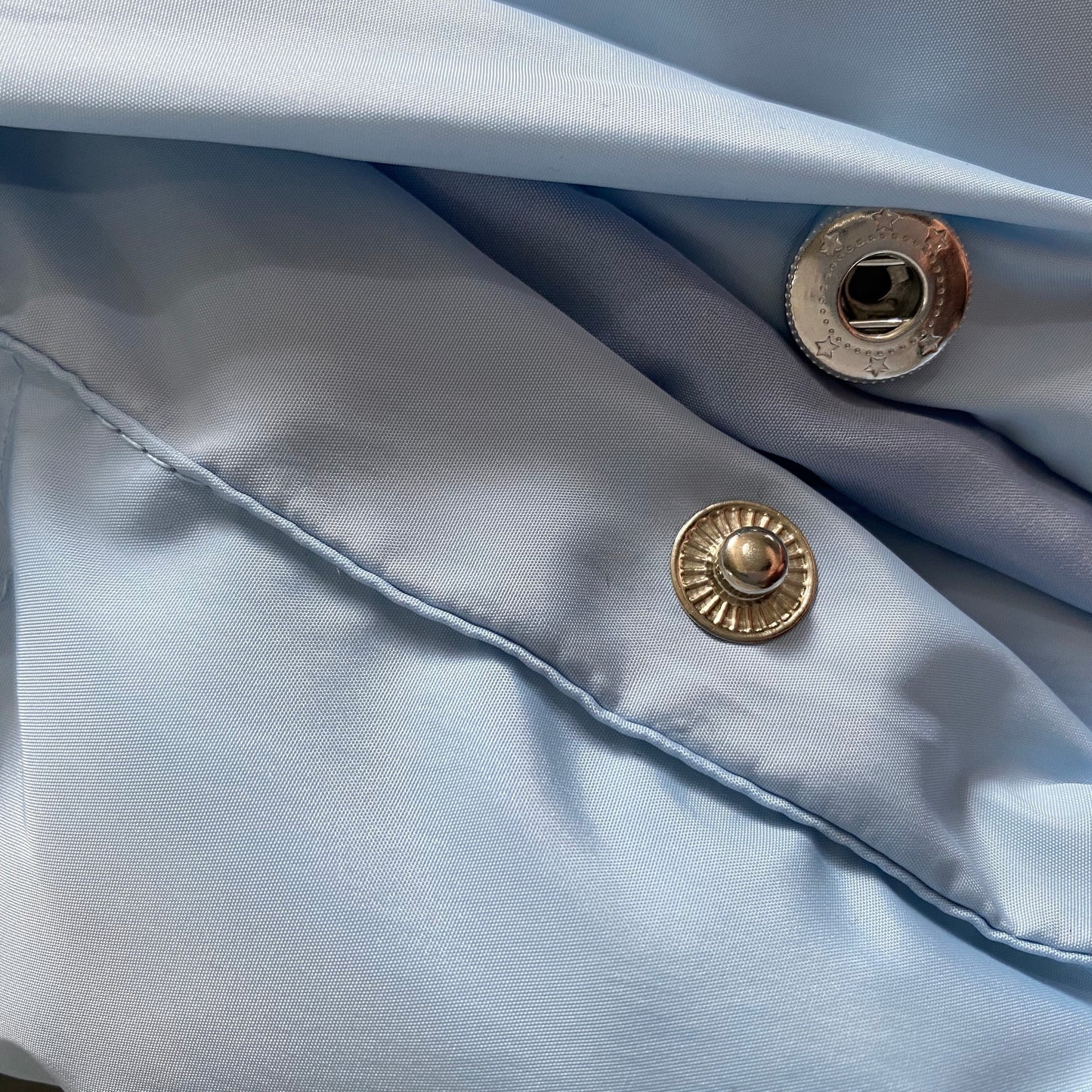 Trapstar Hyperdrive Down Jacket "Ice Blue"