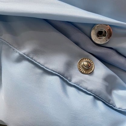 Trapstar Hyperdrive Down Jacket "Ice Blue"