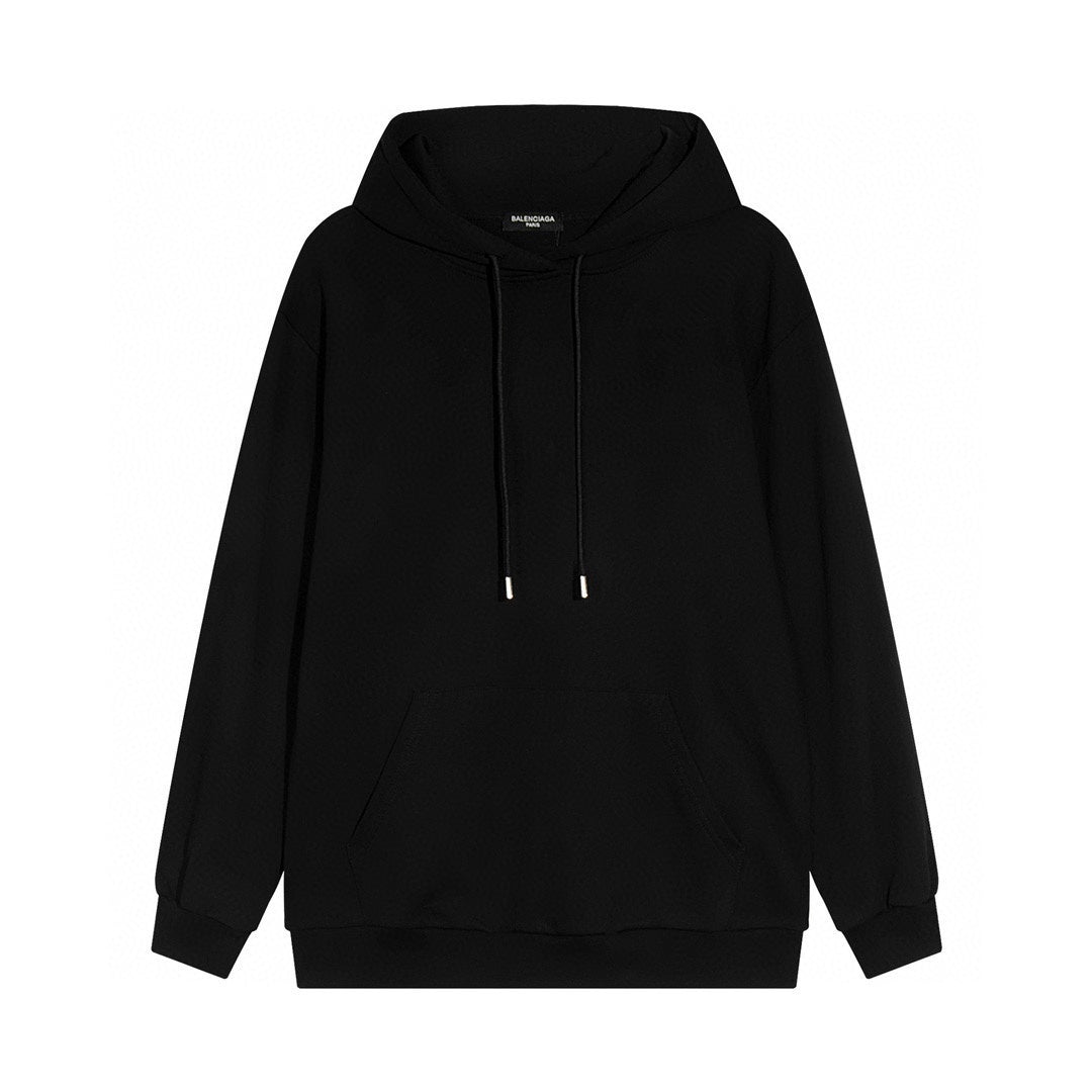Balenciaga Hoodie "Black"