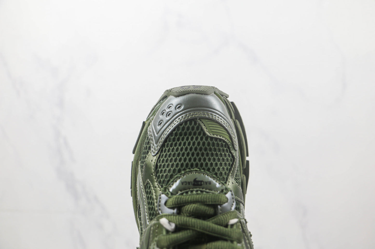 Balenciaga Runner "Army Green"