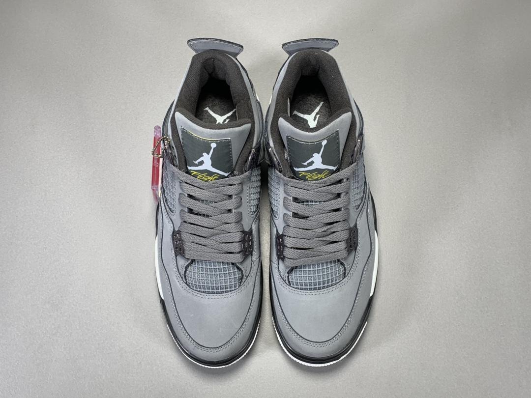 Air Jordan 4 Retro "Cool Grey"