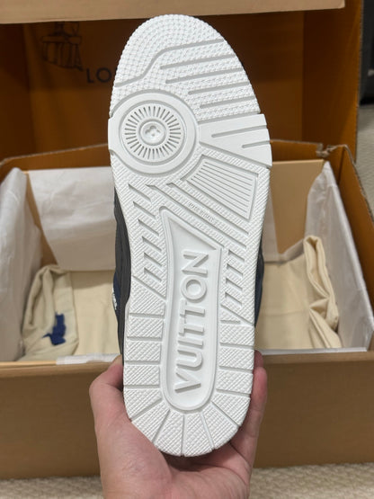 Louis Vuitton LV Trainers "Marine"