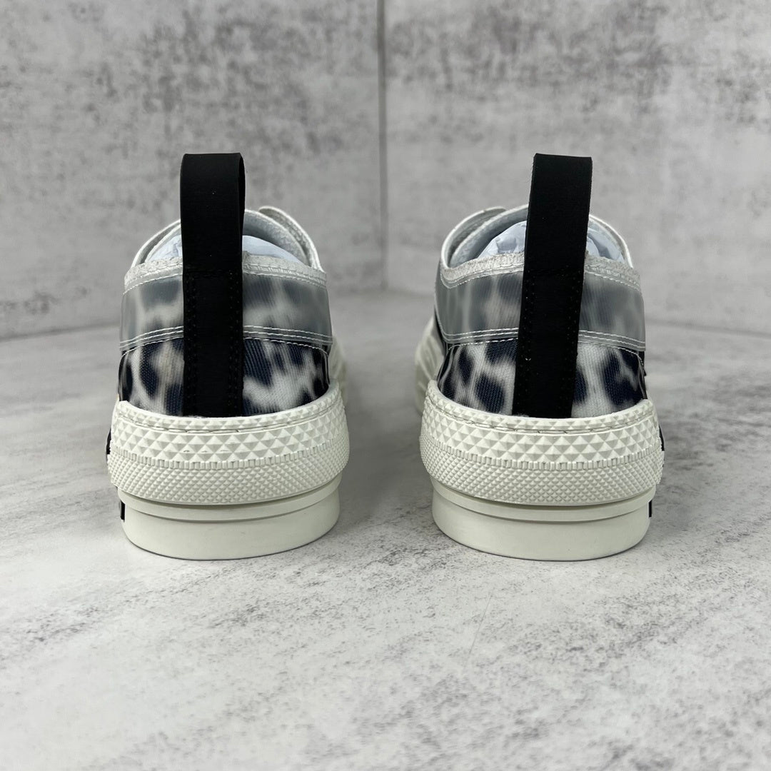 Dior B23 Low "Grey Leopard"