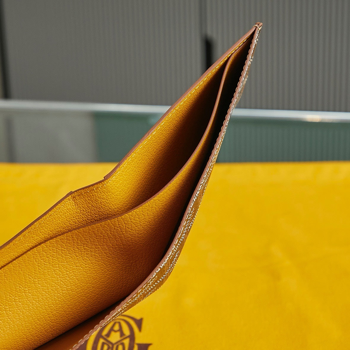 Goyard Victoire Wallet