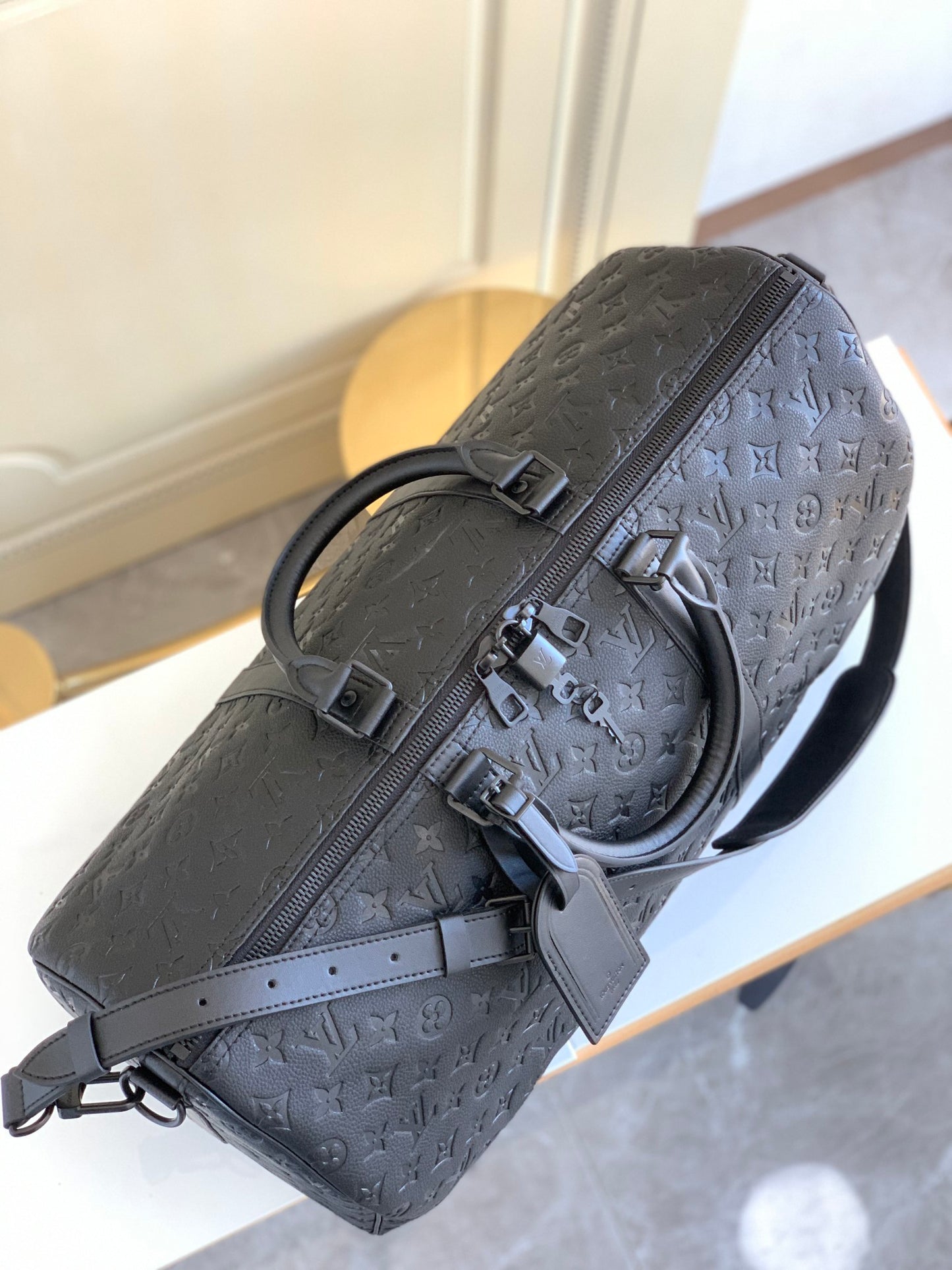Louis Vuitton Keepall Bandoulière 50