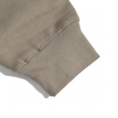 Fear Of God Essentials Hoodie "Taupe"