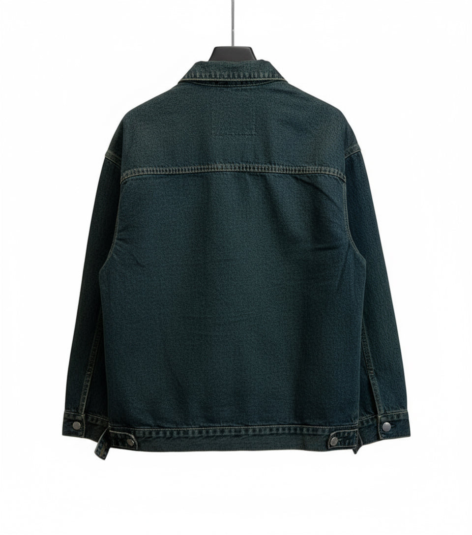 Stone Island Denim Jacket