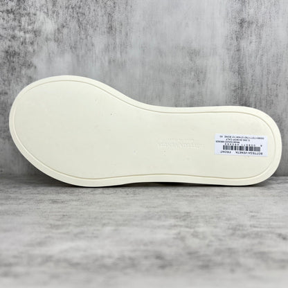 Bottega Veneta Flip-Flops "White"