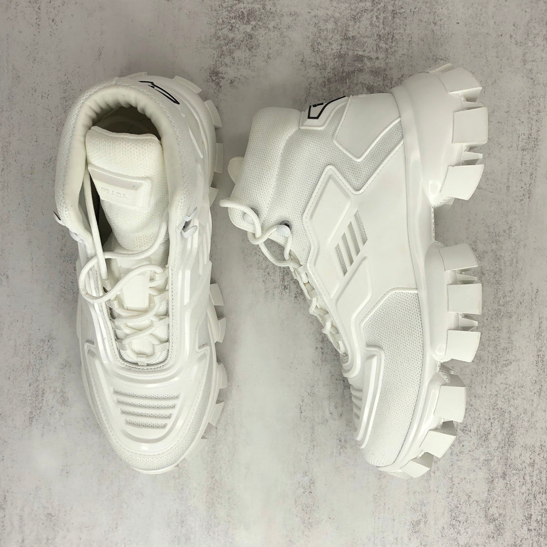 Prada Cloudbust Thunder High "White"
