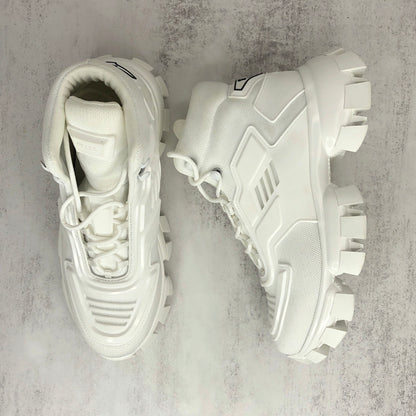 Prada Cloudbust Thunder High "White"