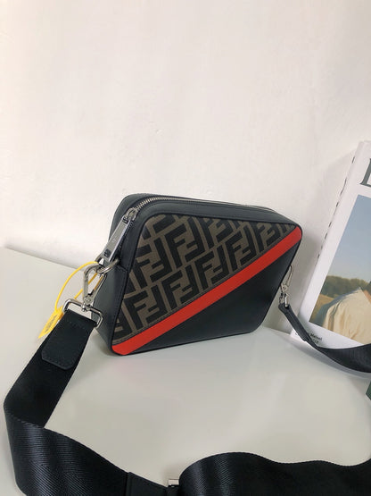Fendi Diagonal Camera Case Bag