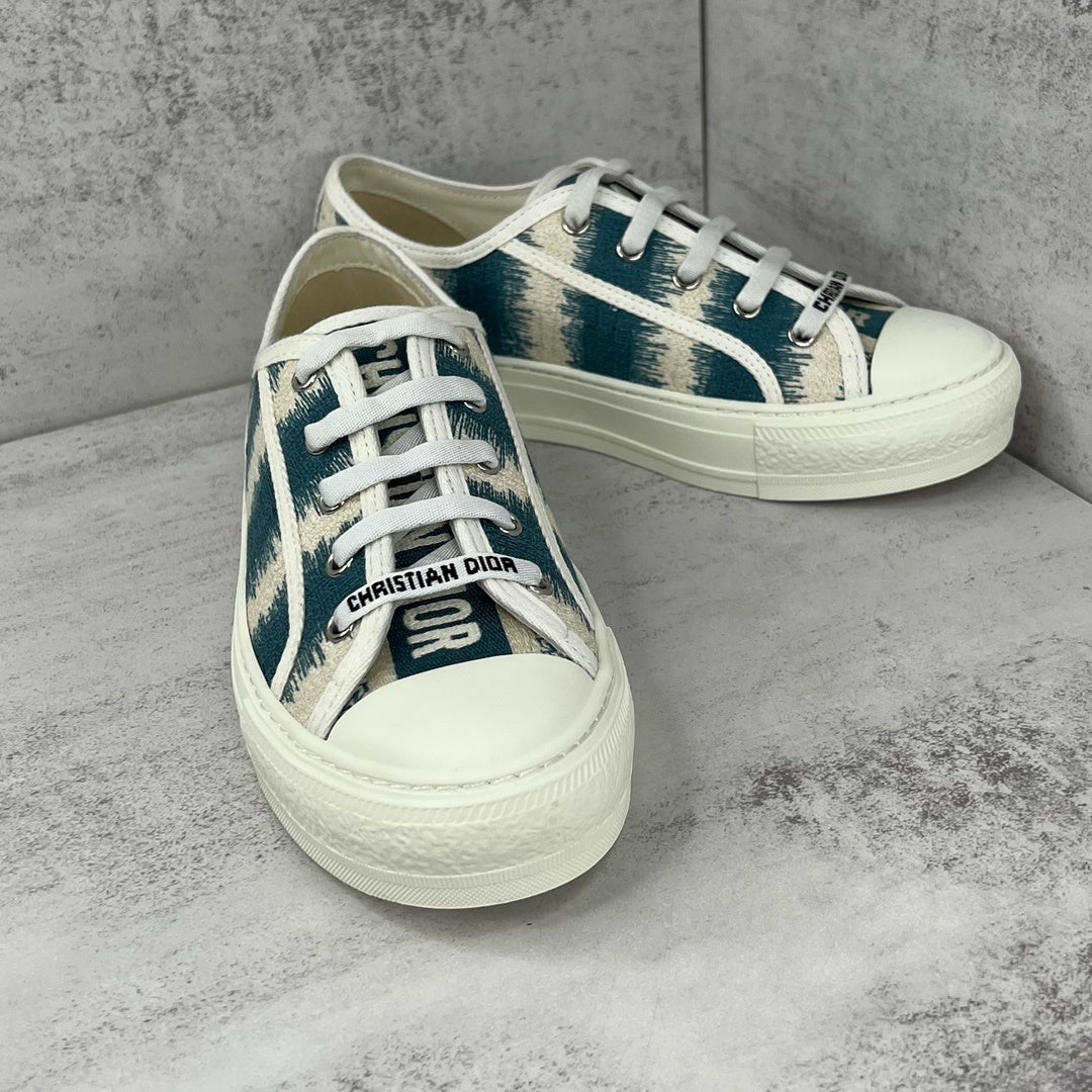 Dior Walk'N'Dior "Blue-White Stripes"