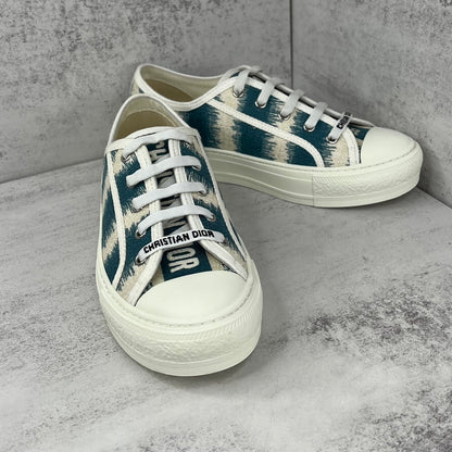 Dior Walk'N'Dior "Blue-White Stripes"