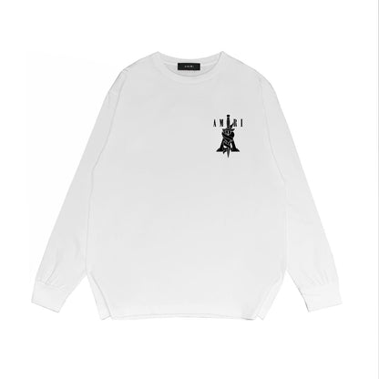 Amiri Dagger Sweatshirt "White"