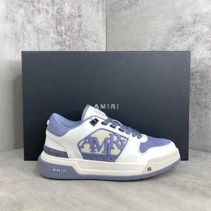 Amiri Classic "White-Purple"