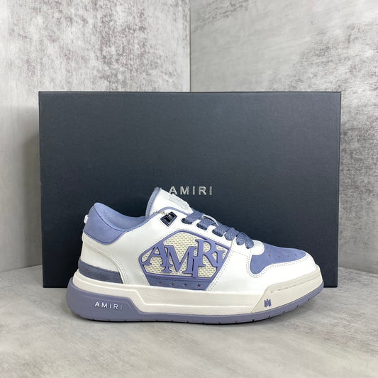 Amiri Classic "White-Purple"