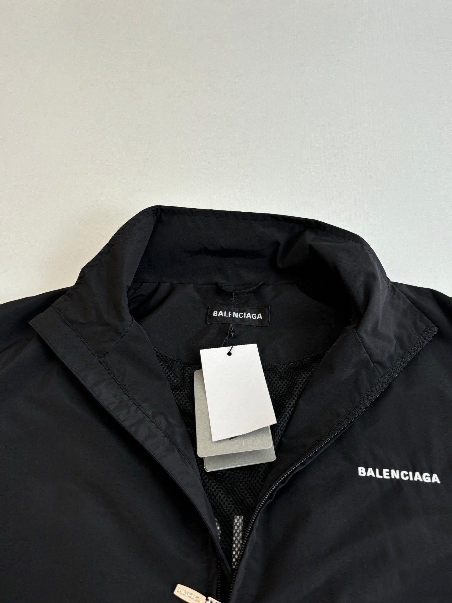 Balenciaga Jacket "Black"