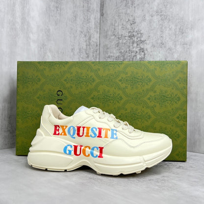 Gucci Rhyton "Beige Exquisite Gucci"