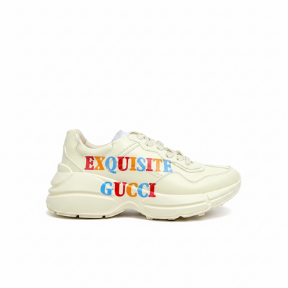Gucci Rhyton "Beige Exquisite Gucci"