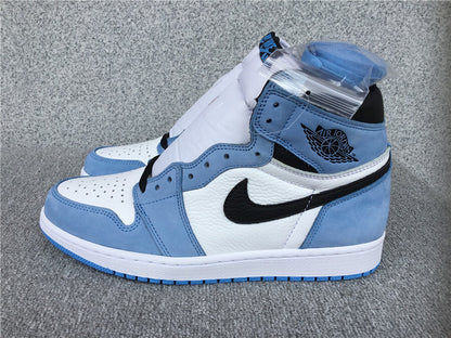 Jordan 1 Retro High OG "University Blue"