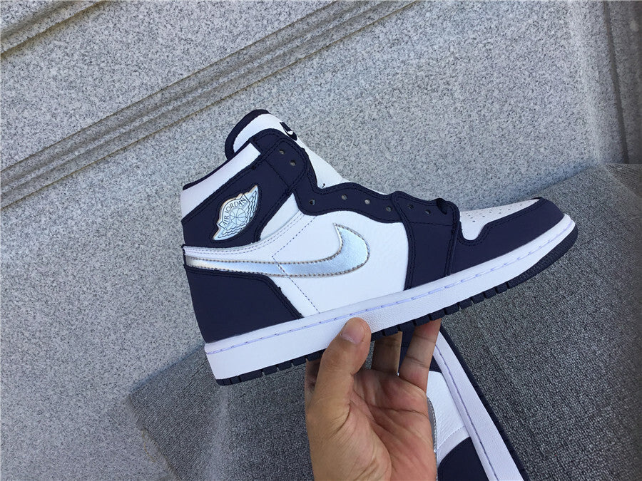 Air Jordan 1 Retro High Co.Jp "Midnight Navy"