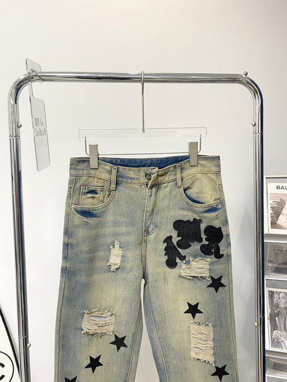 Amiri Jeans